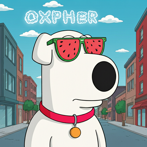 Oxpher Logo